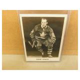 1965-66 Coca Cola Eddie Shack Hockey Card