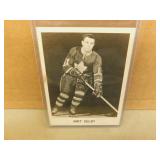 1965-66 Coca Cola Brit Selby Hockey Card