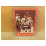 1973-74 OPC Barclay Plager #47 Hockey Card