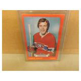 1973-74 OPC Chuck Lefley #44 Hockey Card
