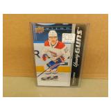 2021-22 UD Cole Caufield #201 O/S Rookie Card