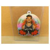 2025 Topps Victor Wembanyama DCO-VW O/S Ornament