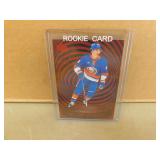 2025-26 UD Matthew Schaefer F26 Rookie Hockey Card