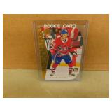 2024-25 UD Lane Hutson RDT14 Rookie Hockey Card