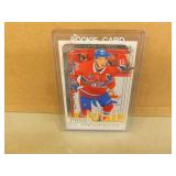 2024-25 UD Lane Hutson #PP24 Pros & Prospects Card