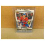 2025-26 UD Ivan Demidov #233 Rookie Hockey Card