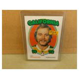 2009-10 ITG 1972 Joey Johnston #98 Blank Back