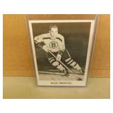 1965-66 Coca Cola Dean Prentice Hockey Card