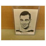 1965-66 Coca Cola Ed Westfall Hockey Card