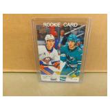 2025-26 UD Schaefer / Misa #500 Young Guns 451/500