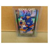 2025-26 UD Matthew Schaefer E149 Rookie Encore