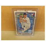 2024 Topps Trey Yesavage BD92 Rookie Card