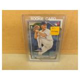 2024 Topps Trey Yesavage BDC92 Rookie Chrome Card