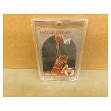 1990-91 Hoops Michael Jordan #65 Basketball Card