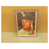1961 Topps Roger Maris #2 Baseball Card