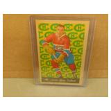 1961-62 Parkhurst Jean Guy Talbot #48 Hockey Card