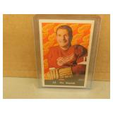 1961-62 Parkhurst Vic Stasiuk #32 Hockey Card