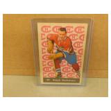 1961-62 Parkhurst Ralph backstrom #39 Hockey Card