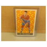 1961-62 Parkhurst Phil Goyette #46 Hockey Card