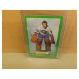 1973-74 OPC Gerry Desjardins #178 Hockey Card