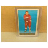 1960-61 Parkhurst Gary Aldcorn #33 Hockey Card