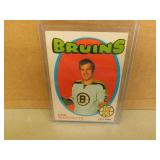 1971-72 OPC Don Marcotte #176 Hockey Card