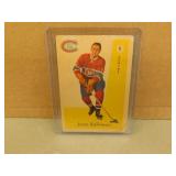 1959 Parkhurst Jean Beliveau #6 Hockey Card