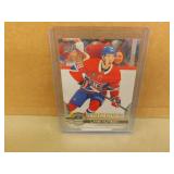 2024-25 UD Lane Hutson E24 Encore Hockey Card