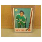 1969-70 OPC Dan Grant #125 Hockey Card