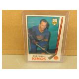 1969-70 OPC Bob Wall #140 Hockey Card