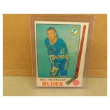 1969-70 OPC Bill McCreary #181 Hockey Card