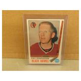 1969-70 OPC Pat Strapleton #69 Hockey Card