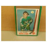 1969-70 OPC Lou Nanne #198 Hockey Card