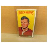 1964-65 Topps Al MacNeil #26 Tall Boy Hockey Card