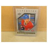 2022-23 UD Juraj Slafkovsky HR100 Honour Roll Card