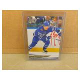 2024-25 UD Matthew Knies #171 Hockey Card