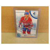 2023-24 UD Juraj Slafkovsky #22 SP Hockey Card