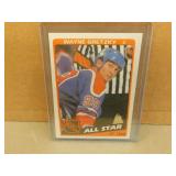 1984-85 Topps Wayne Gretzky #154 1st Team All Star