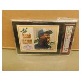 1974 Topps Hank Aaron #1 Graded Home Run King Card