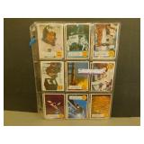 18- 1969 Topps 'Man On The Moon' Collector Cards