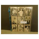 21 - 1962 Casey- Kildare TV series Cards