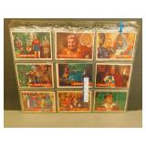 20- 1957 Topps Robin Hood Collector Cards