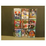 9 - Collectible Connor McDavid Hockey Cards
