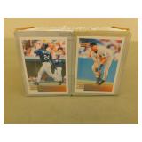 Crown Pacific 2000 Partial Baseball Card Set