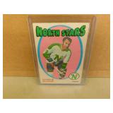 1971-72 OPC Charlie Burns #238 Hockey Card