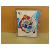 2024-25 UD Cole Caufield #76 SP Hockey Card
