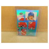 2024-25 UD Cole Caufield P30 Portraits Card