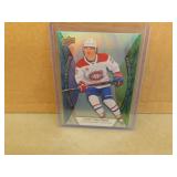 2024-25 UD Cole Caufield MP5 Inmotion Phenoms Card