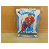 2023-24 UD Owen Beck #133 Rookie Hockey Card