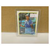 1989 Topps Bo Jackson #540